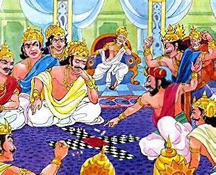 Shantanu and Ganga Talking